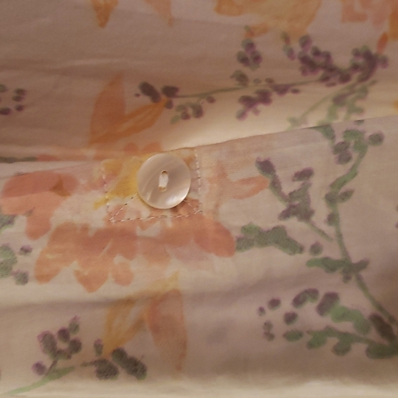 Plum Pretty Sugar Cotton Night Shirt NWOT - Picture 6 of 10
